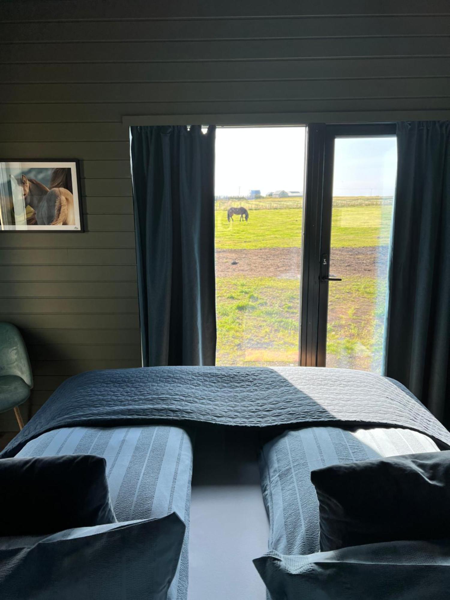 Sleeping With The Horses Appartement Hvolsvöllur Buitenkant foto
